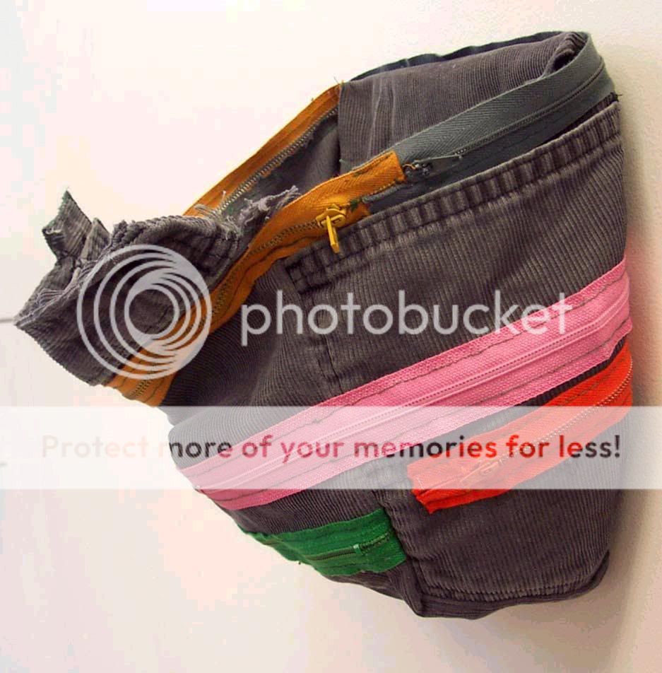 hidden compartment multi zipper fantasmic bag PURSES, BAGS, WALLETS